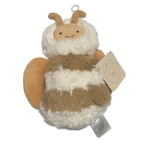 Slumberkins Honey Bee Plush Stuffed Animal Beem 200401 NEW Baby Gift Small